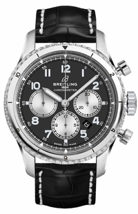 Breitling Navitimer 8 Chronograph Limited Edition Men's Watch AB01191A1B1P1