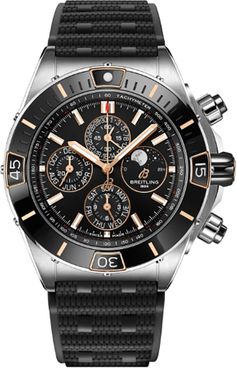 Breitling Super Chronomat 44 Four Year Calendar Men's Watch I19320251B1S1