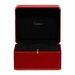 Cartier Tank Francaise Women's Gold Diamond Bezel Watch WE104531 - image 5