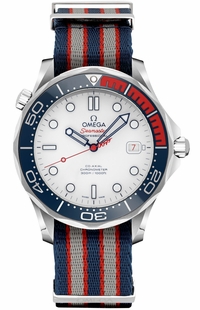 Omega Seamaster Diver 300M Limited Edition Men's Watch 212.32.41.20.04.001