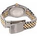 Rolex Datejust 36 Champagne Roman Dial Gold & Steel Unisex Watch 16013 - image 1