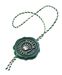 Rolex Datejust 36 Silver Roman Numeral Oyster Bracelet Watch 116200-0062 - image 4