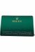 Rolex Datejust 41 Silver Dial Oyster Bracelet Watch 126334-0003 - image 3