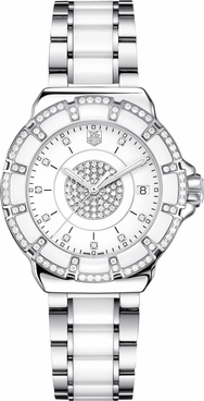 Tag Heuer Formula 1 Diamond Women's Watch WAH121D.BA0861